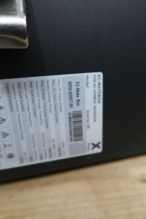 Matebox SOLAX X1-Mate Box