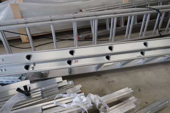 Skydestige JUMBO Super Proff 2x13