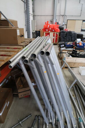 Rullestillads ALULOCK