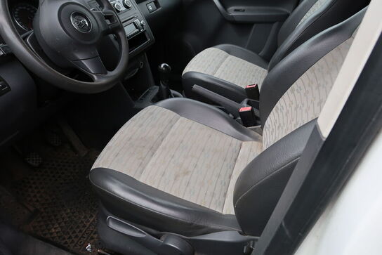 Varebil VOLKSWAGEN Caddy Van 1,6 Tdi