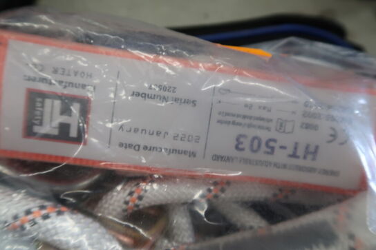 Faldsikringsudstyr HT SAFETY