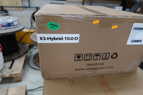 Inverter SOLAX X3-Hybrid-10.0-D