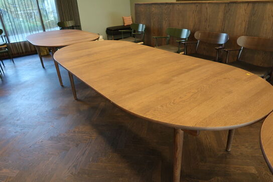 Spisebord HANS J. WEGNER CH337