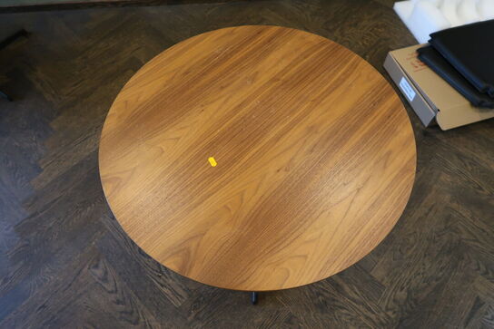 Sofabord PIET HEIN/BRUNO MATHSSON/ARNE JACOBSEN Cirkular