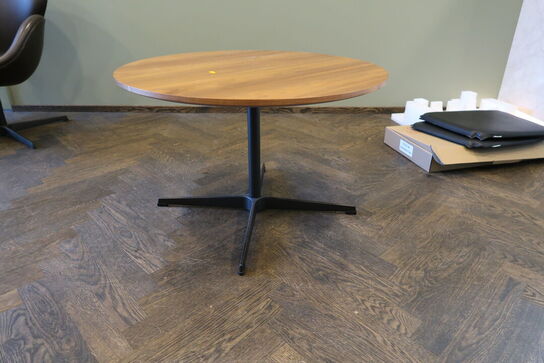 Sofabord PIET HEIN/BRUNO MATHSSON/ARNE JACOBSEN Cirkular