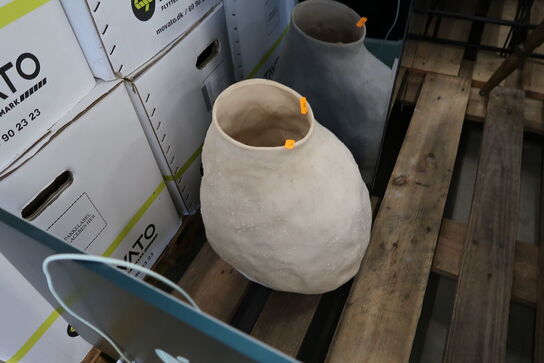 Vase FERM LIVING Vulca Vase Medium