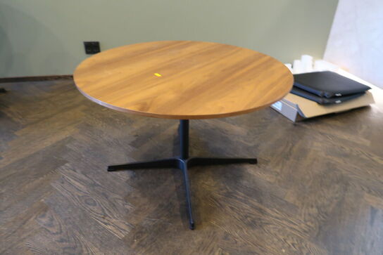 Sofabord PIET HEIN/BRUNO MATHSSON/ARNE JACOBSEN Cirkular