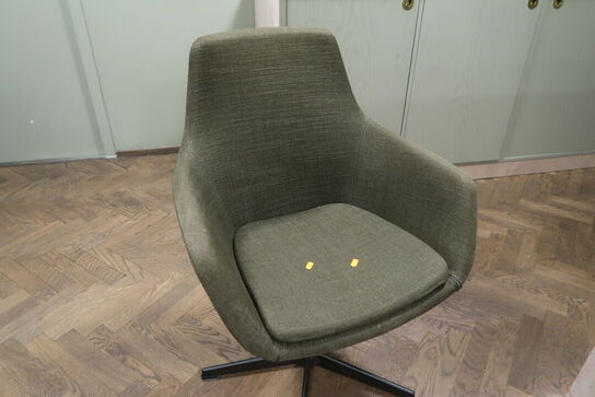 Lænestol ARNE JACOBSEN Lille Giraf