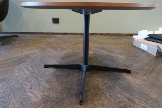 Sofabord PIET HEIN/BRUNO MATHSSON/ARNE JACOBSEN Cirkular