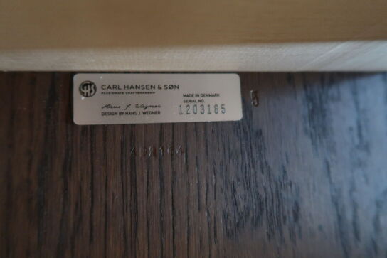 Spisebord HANS J. WEGNER CH337