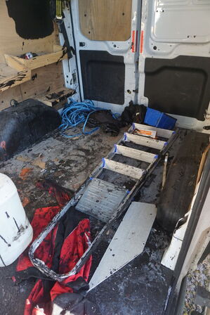 Varebil FORD TRANSIT