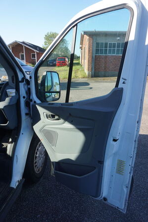 Varebil FORD TRANSIT