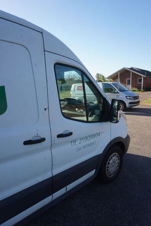 Varebil FORD TRANSIT