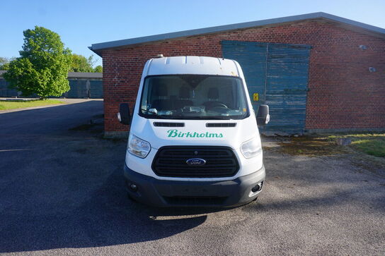 Varebil FORD TRANSIT
