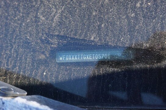 Varebil FORD TRANSIT