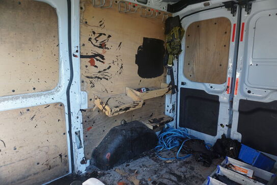 Varebil FORD TRANSIT