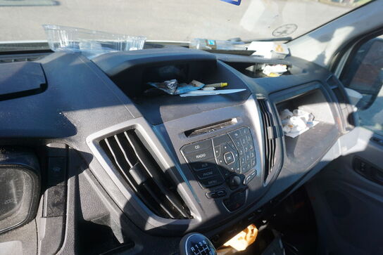 Varebil FORD TRANSIT