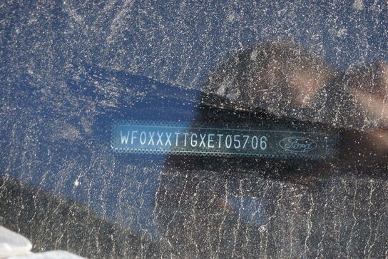 Varebil FORD TRANSIT