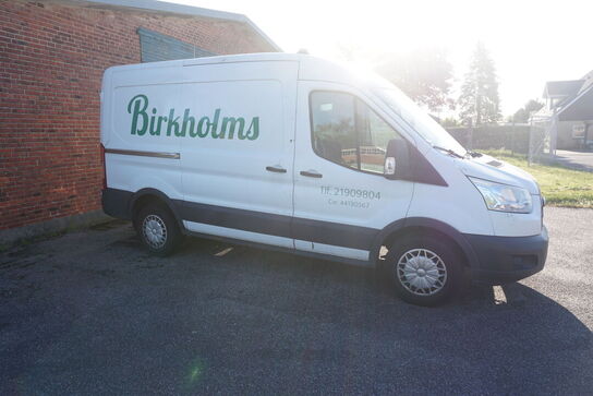 Varebil FORD TRANSIT