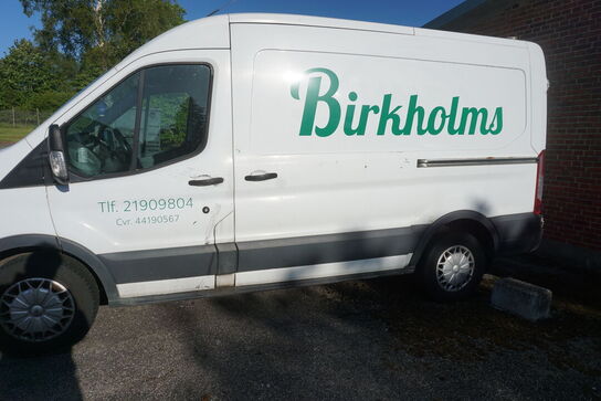 Varebil FORD TRANSIT