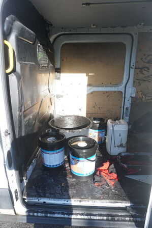 Varebil FORD TRANSIT