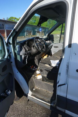 Varebil FORD TRANSIT