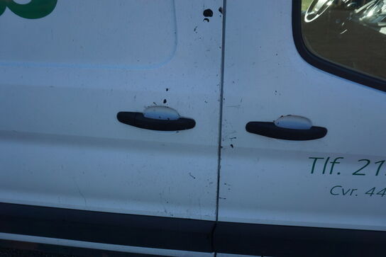 Varebil FORD TRANSIT