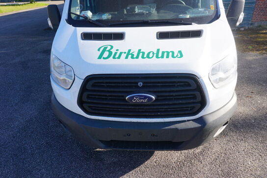 Varebil FORD TRANSIT
