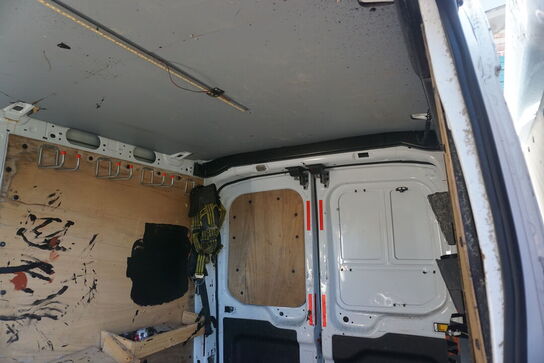 Varebil FORD TRANSIT