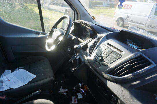 Varebil FORD TRANSIT