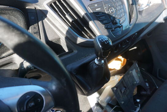 Varebil FORD TRANSIT