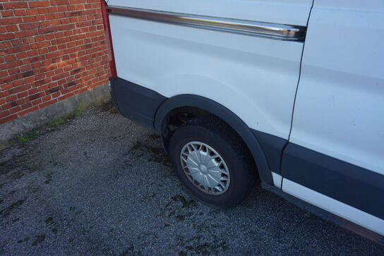 Varebil FORD TRANSIT