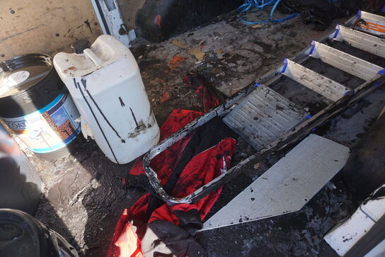 Varebil FORD TRANSIT