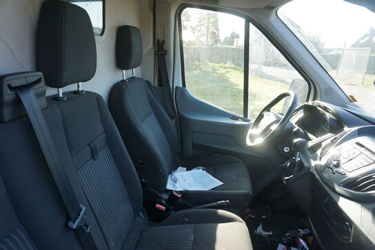 Varebil FORD TRANSIT