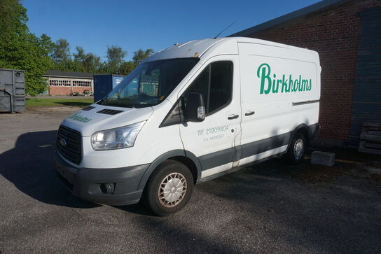 Varebil FORD TRANSIT