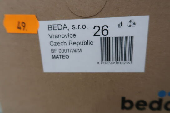 Sko BEDA – str. 26