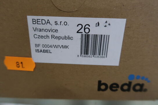 Sko BEDA – str. 26