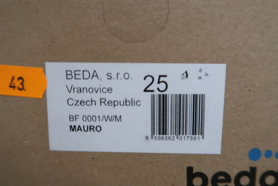Sko BEDA – str. 25