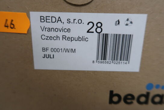 Sko BEDA – str. 28