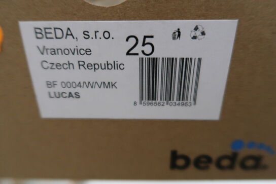 Sko BEDA – str. 25