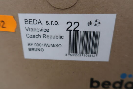 Sko BEDA – str. 22