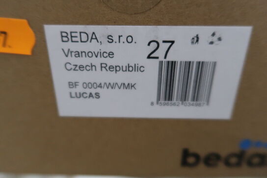 Sko BEDA – str. 27
