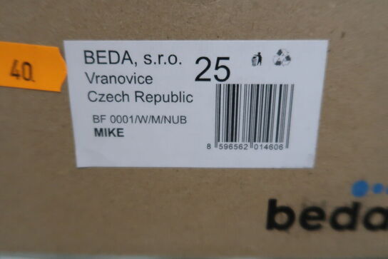 Sko BEDA – str. 25