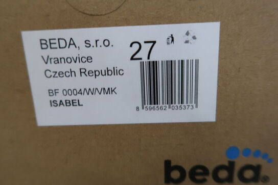 Sko BEDA – str. 27