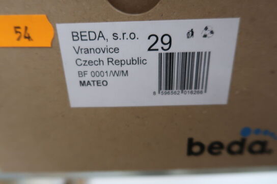 Sko BEDA – str. 29