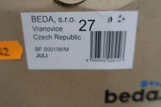 Sko BEDA – str. 27
