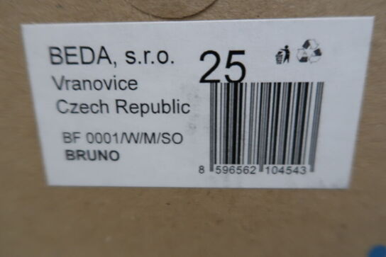 Sko BEDA – str. 25