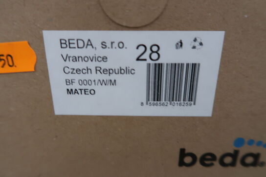 Sko BEDA – str. 28