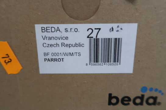 Sko BEDA – str. 27