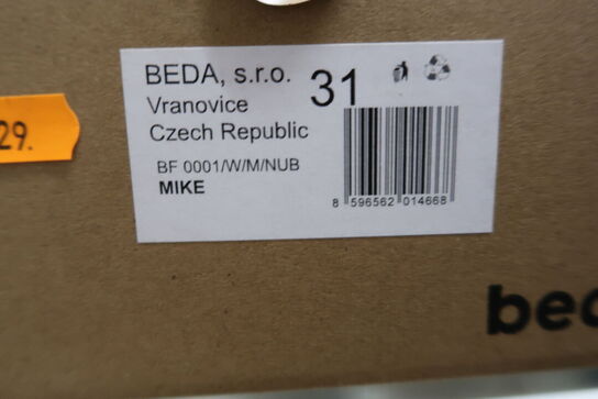 Sko BEDA – str. 31